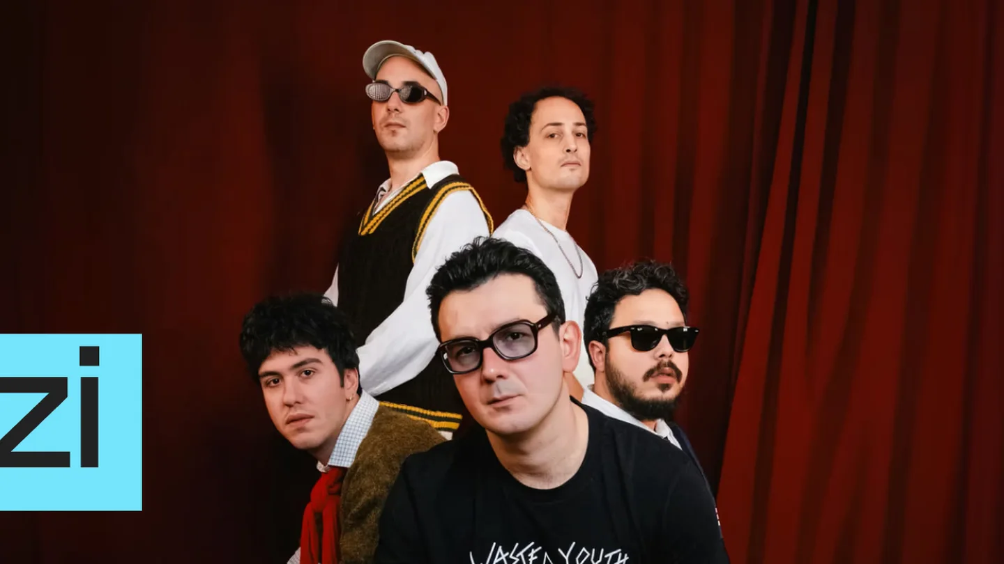 Jakuzi / Support: Casablanca Drivers etkinlik görseli