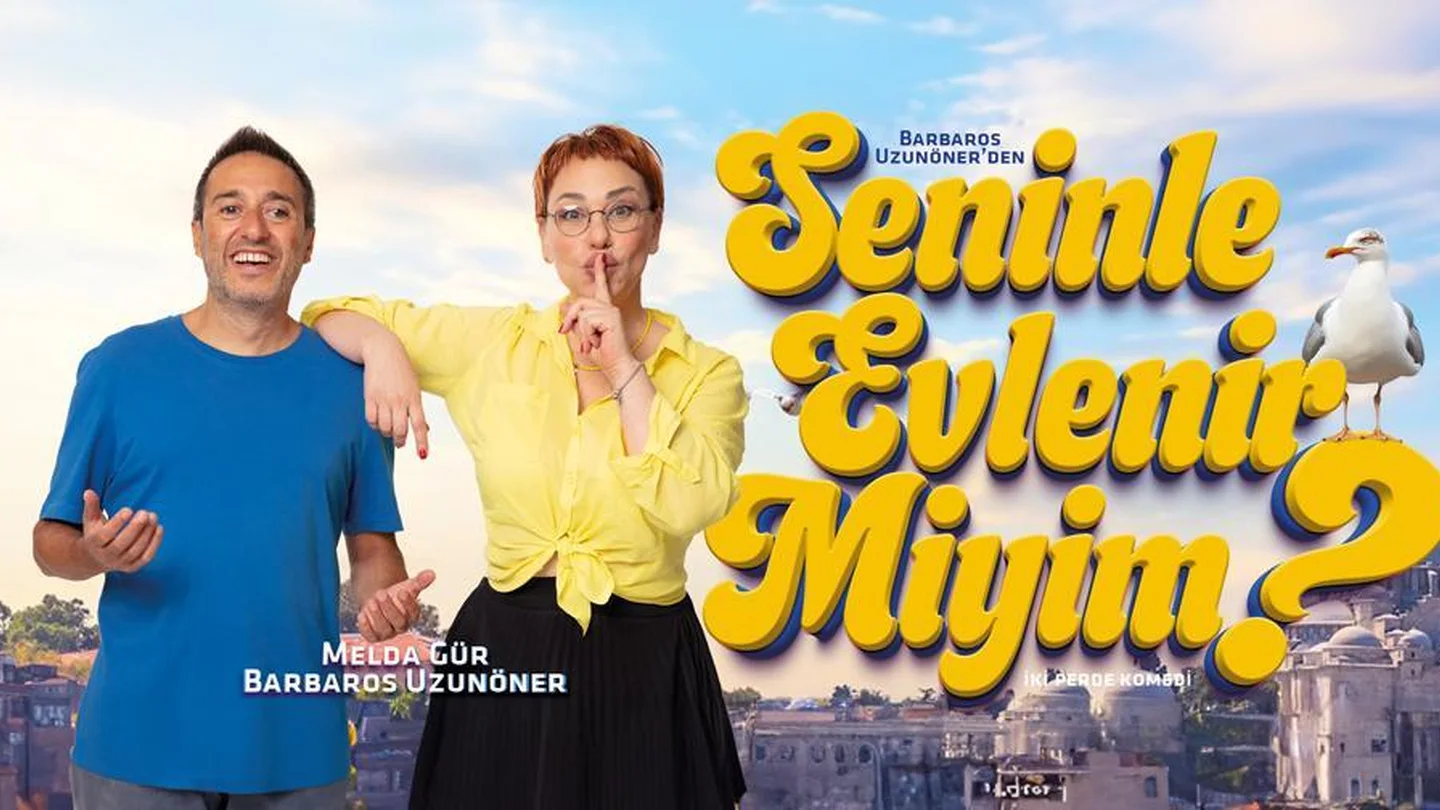 Seninle Evlenir Miyim? etkinlik görseli