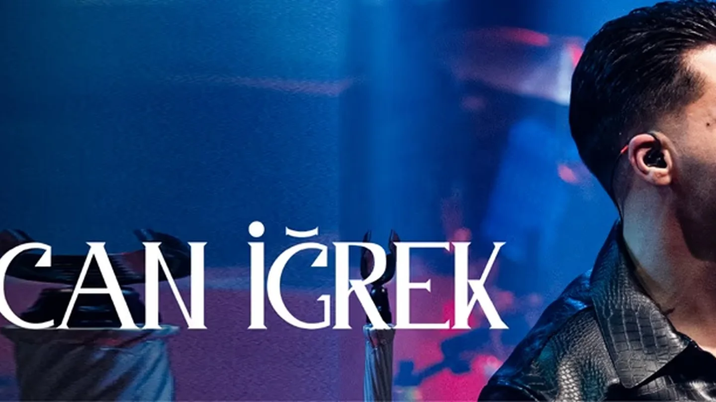 Emir Can İğrek etkinlik görseli