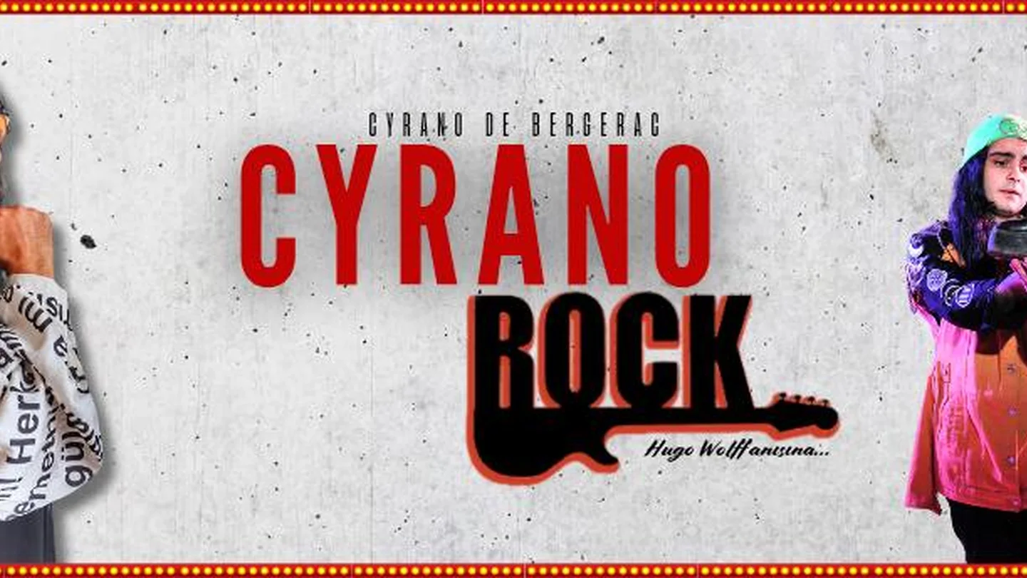 Cyrano Rock etkinlik görseli