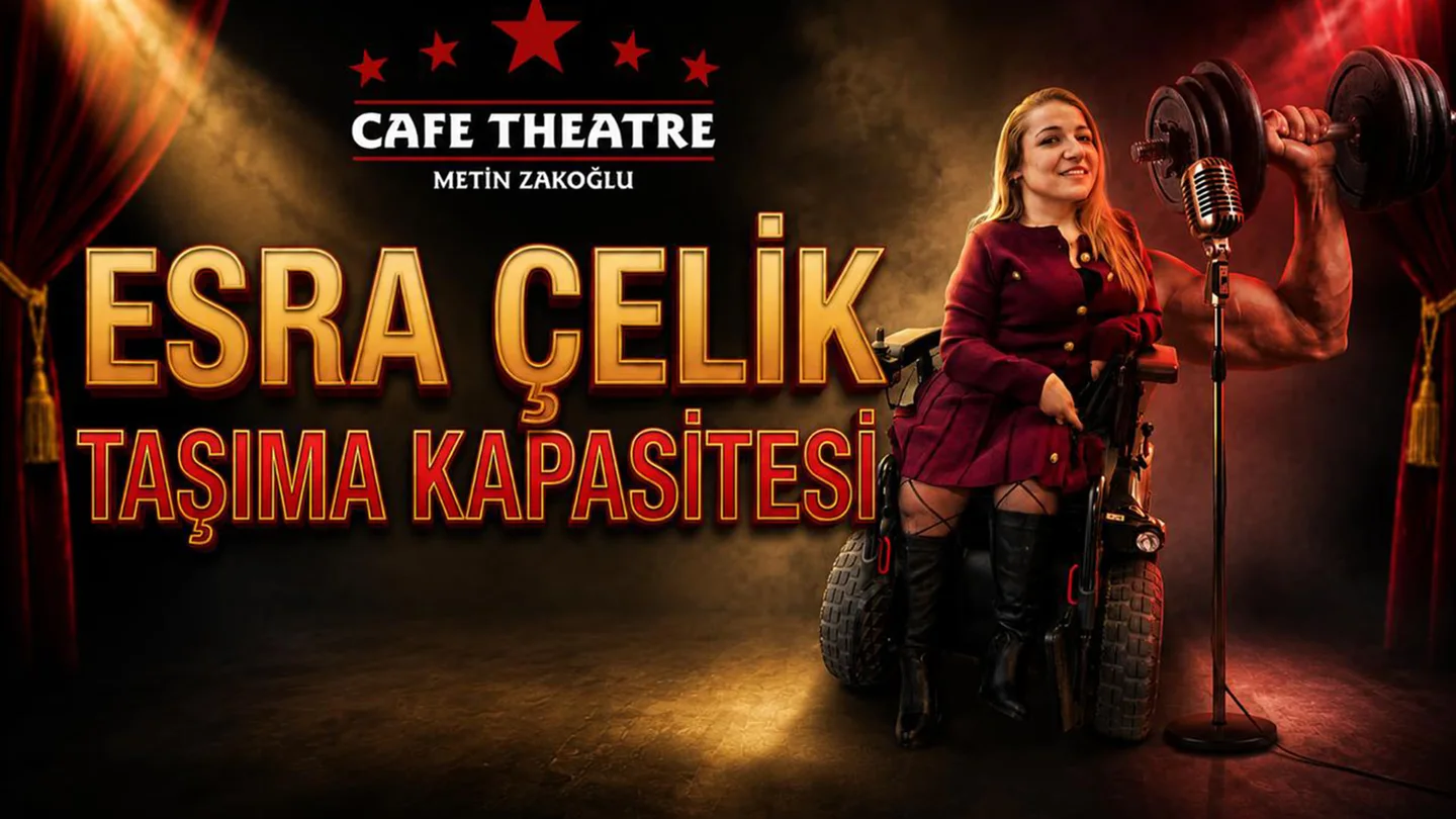 Esra Çelik Taşıma Kapasitesi etkinlik görseli