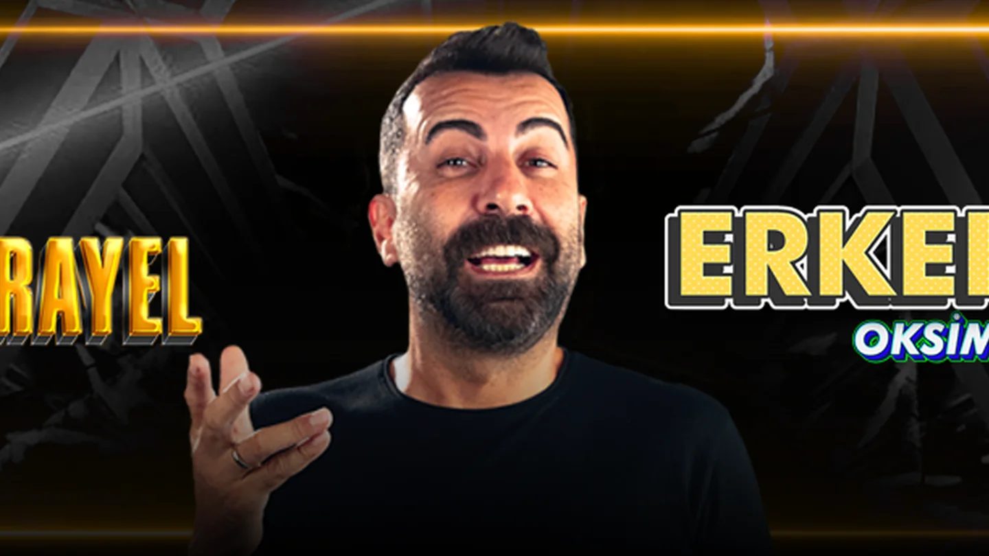 Erkek Aklı Oksimoron etkinlik görseli