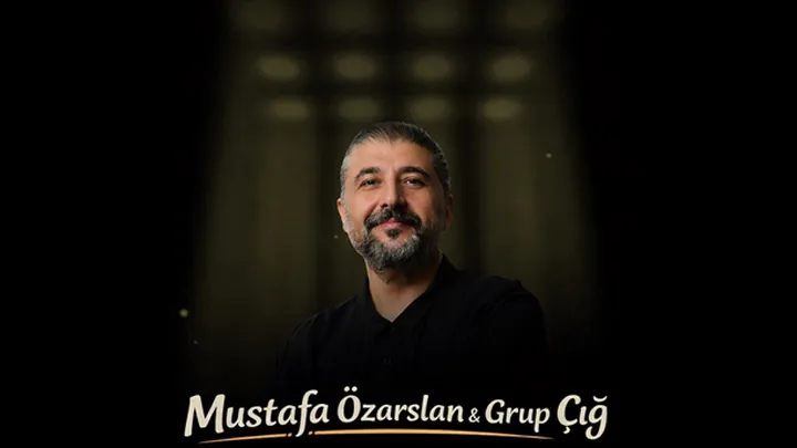 Mustafa Özarslan - Grup Çığ etkinlik görseli