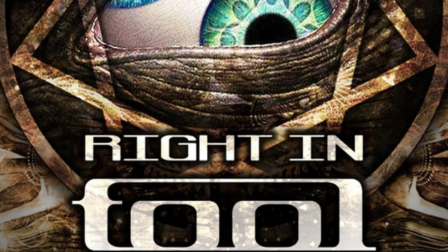 Right in Tool etkinlik görseli
