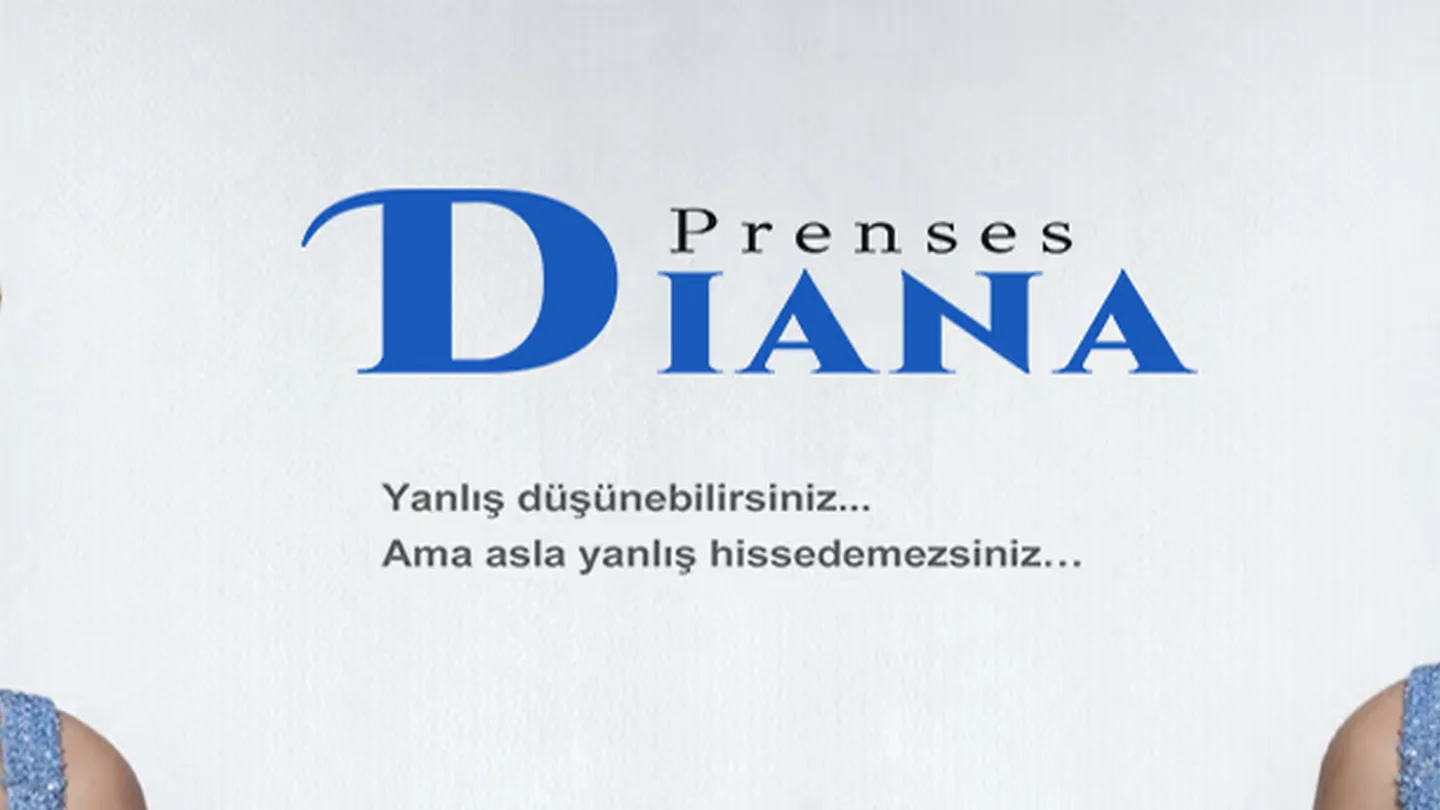Lady Diana etkinlik görseli