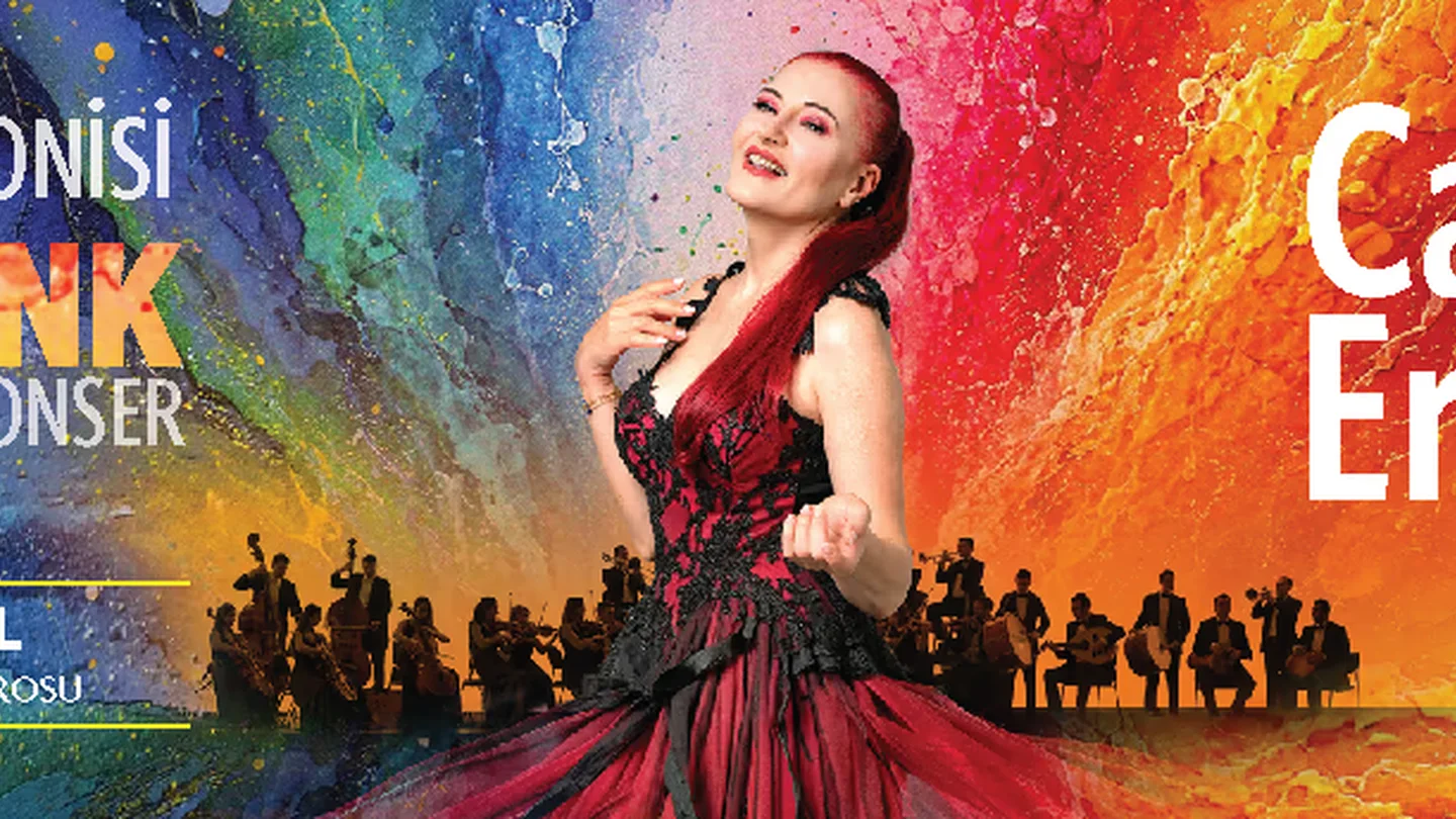 Candan Erçetin - Doğu Batı Senfonisi - Rengahenk Konser etkinlik görseli