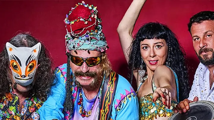Baba Zula etkinlik görseli