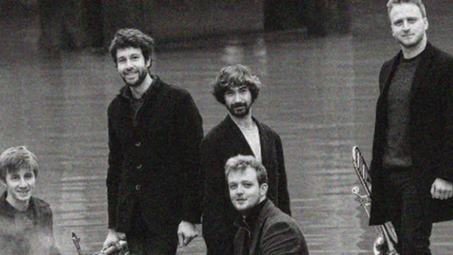 Loek van den Berg Quintet etkinlik görseli