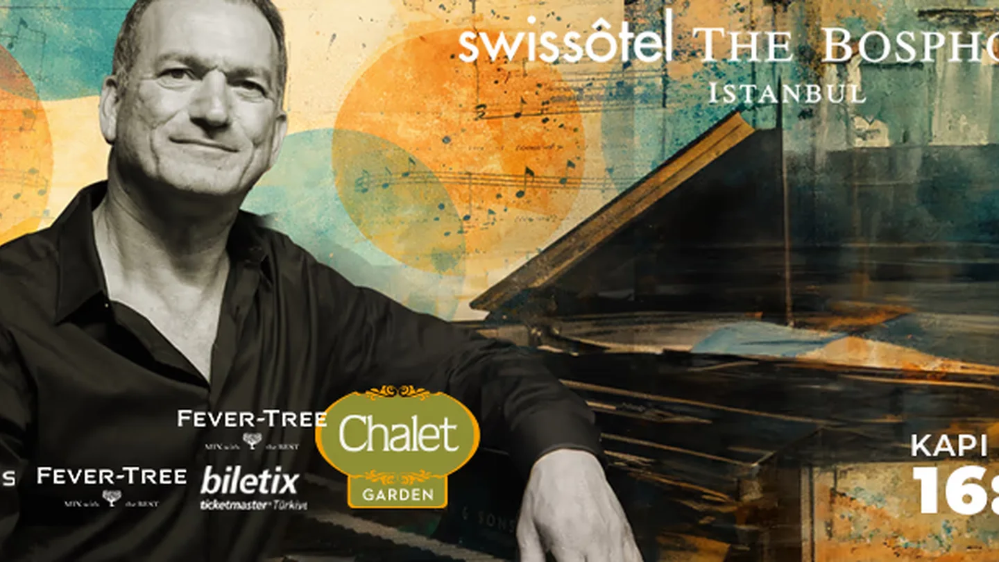 Kerem Görsev Quintet etkinlik görseli