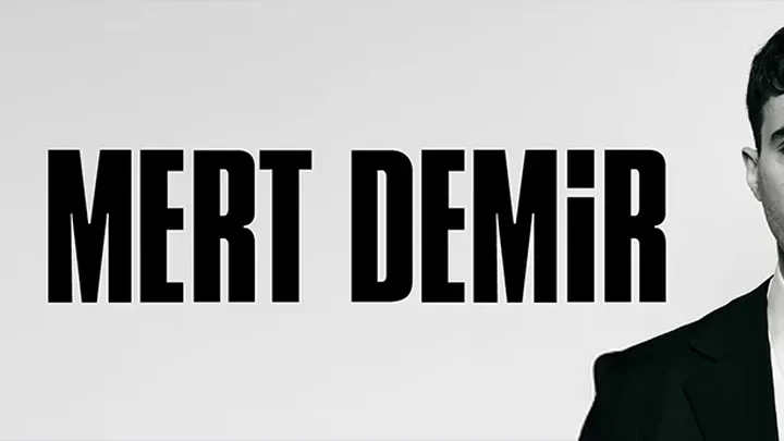Mert Demir etkinlik görseli