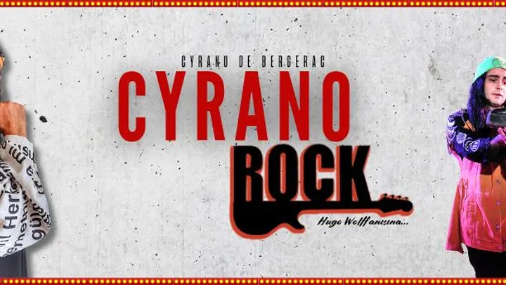 Cyrano de Bergerac (Cyrano Rock) etkinlik görseli