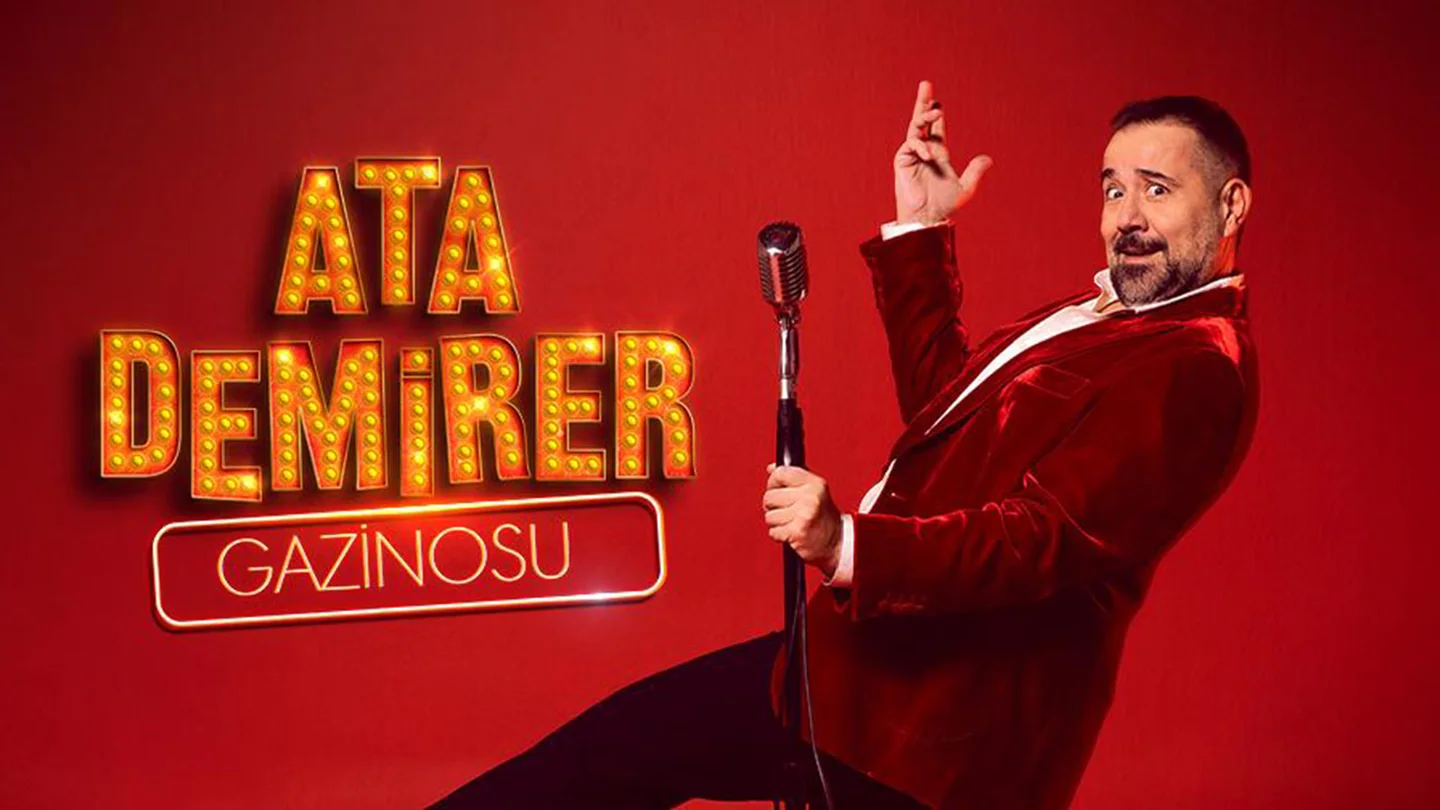 Ata Demirer Gazinosu etkinlik görseli