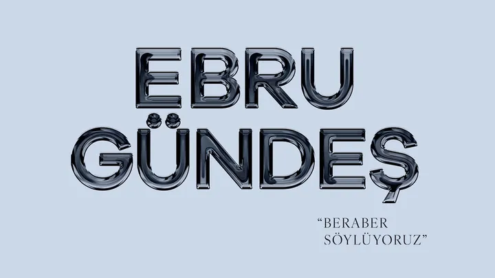 Ebru Gündeş - Beraber Söylüyoruz etkinlik görseli