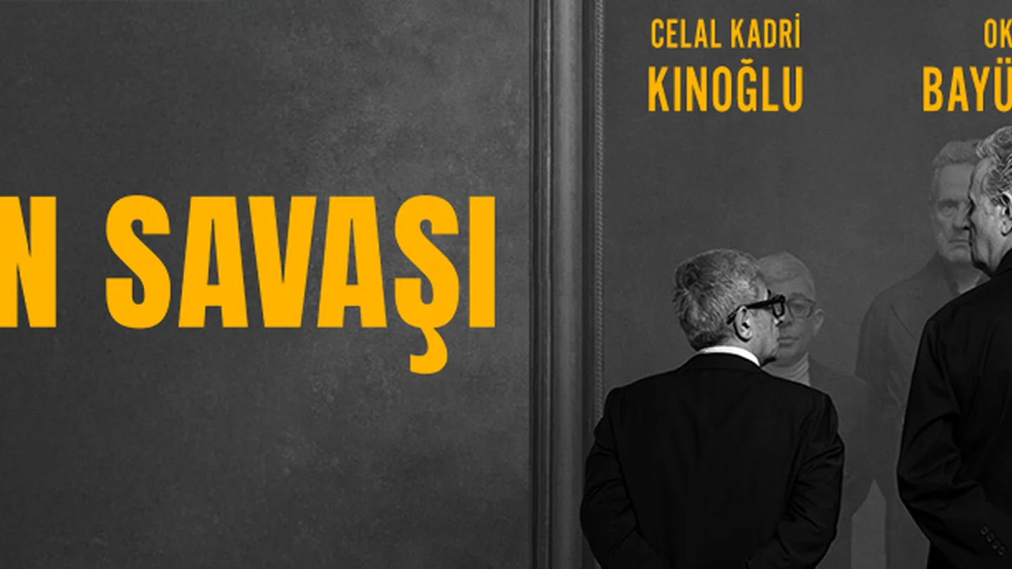 Devlerin Savaşı etkinlik görseli
