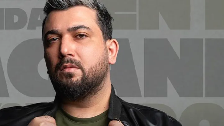 Yusuf Bilal Altıntaş - Entel Maganda - Stand Up etkinlik görseli