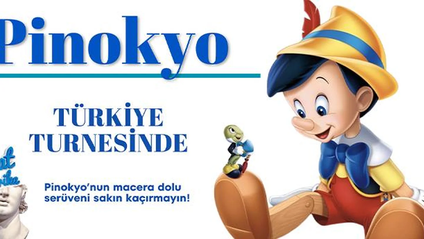 Pinokyo etkinlik görseli