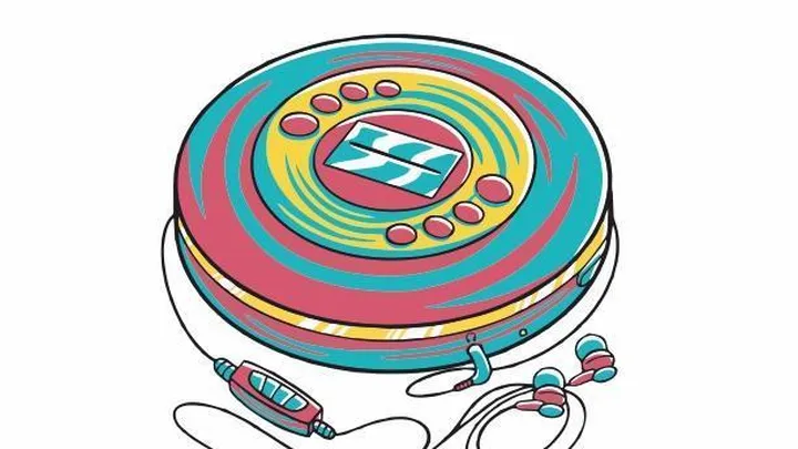 Discman 90'lar & 2000'ler Türkçe Pop Gecesi etkinlik görseli