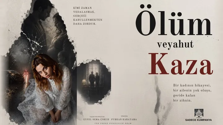 Ölüm Veyahut Kaza etkinlik görseli
