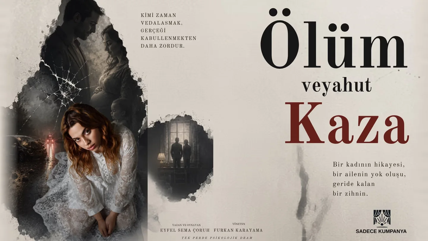 Ölüm Veyahut Kaza etkinlik görseli