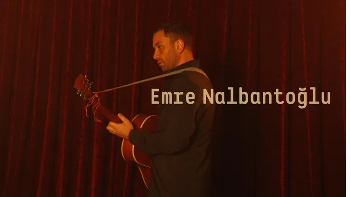 Emre Nalbantoğlu etkinlik görseli