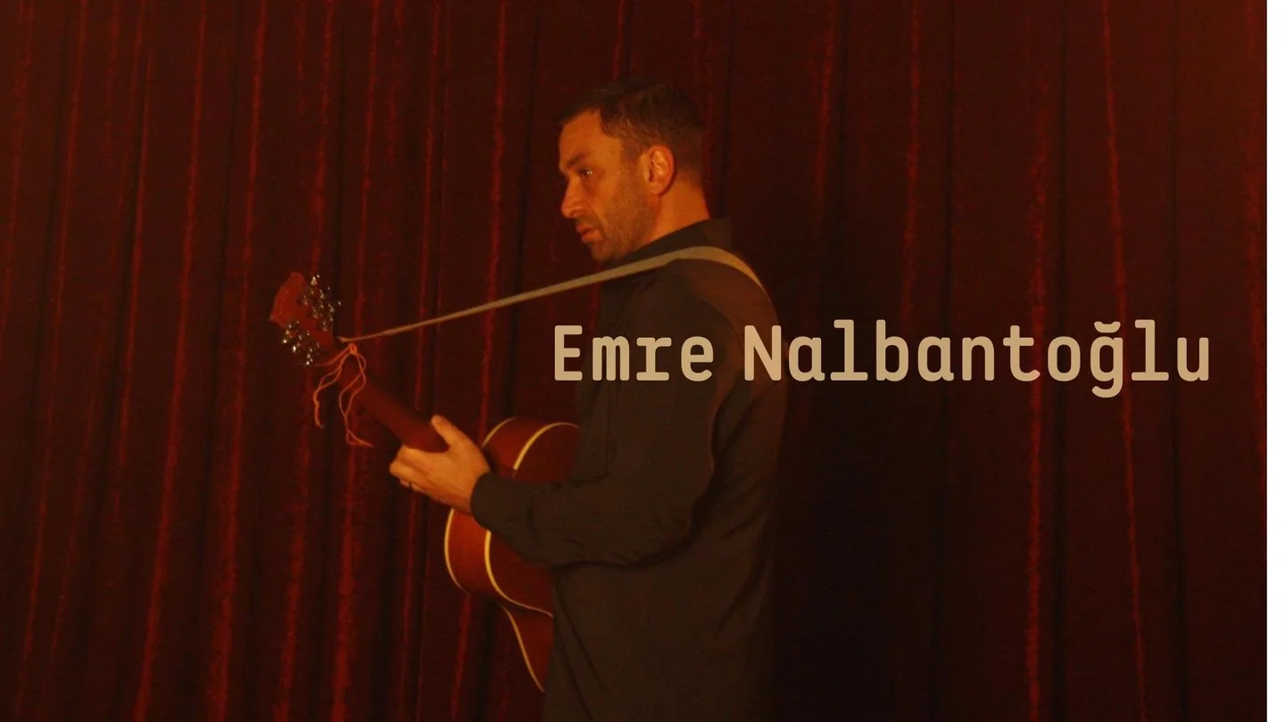 Emre Nalbantoğlu etkinlik görseli