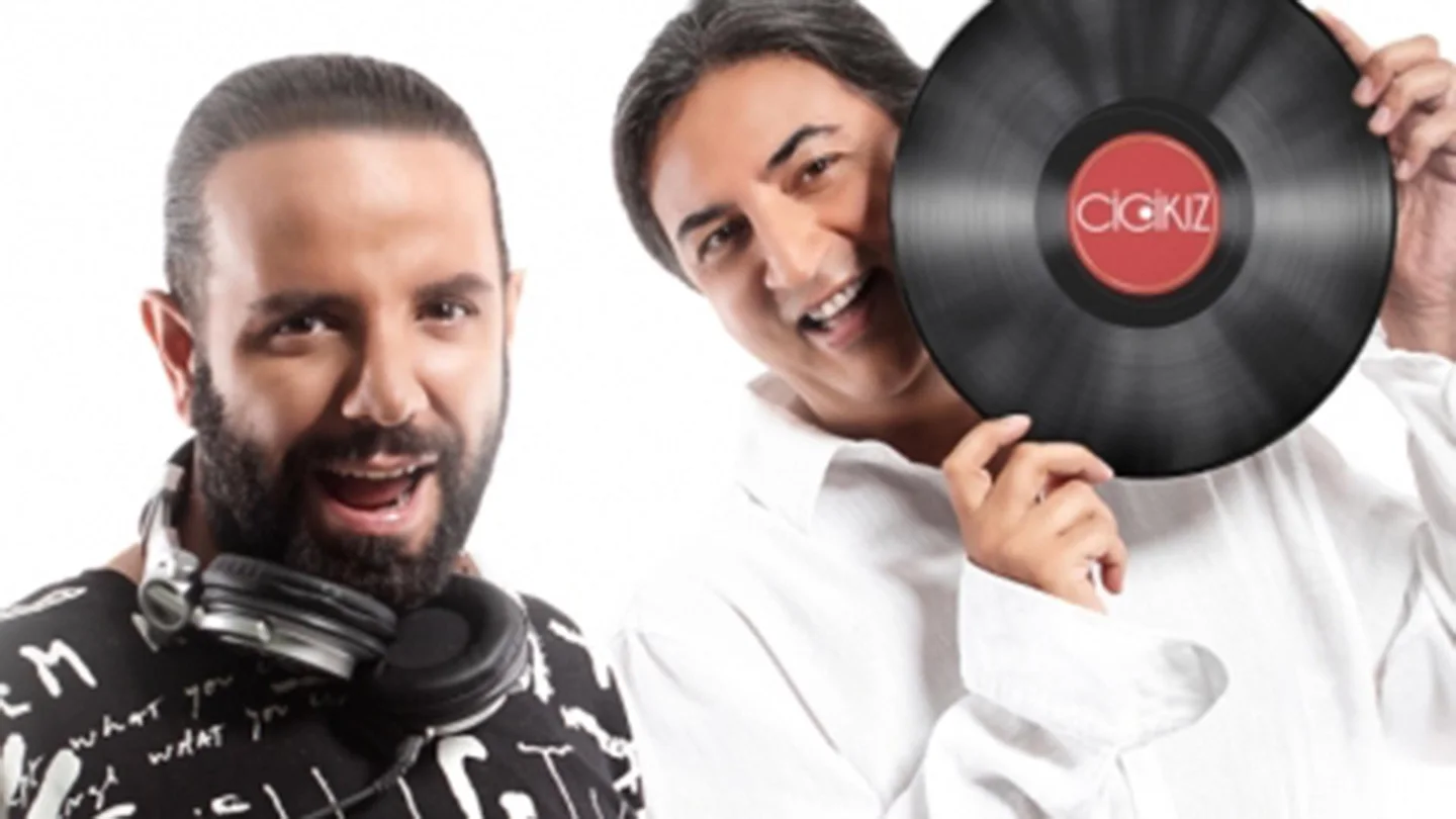 Çelik & DJ Hakan Küfündür ile 90'lar & 2000ler Türkçe Pop Parti etkinlik görseli
