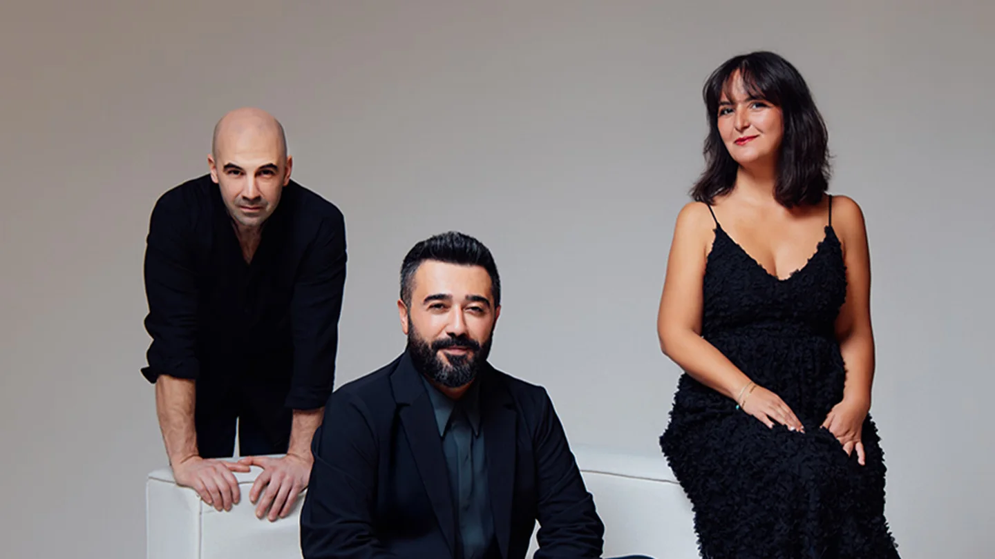 Beykoz Kundura’da Bir Akşamüstü Konser Serisi - Coşkun Karademir Trio - Folk’n’Jazz etkinlik görseli