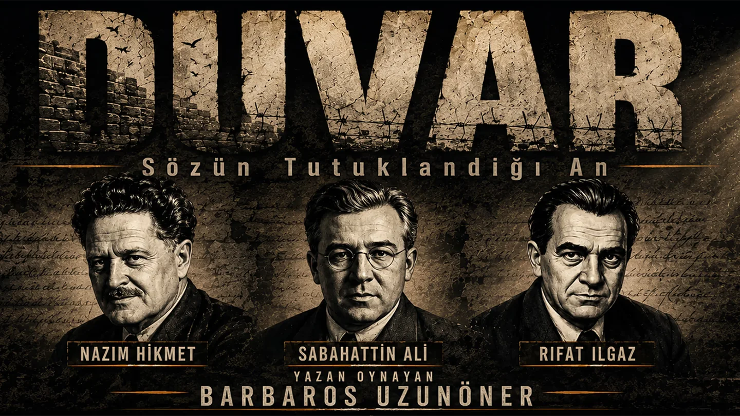 Duvar etkinlik görseli