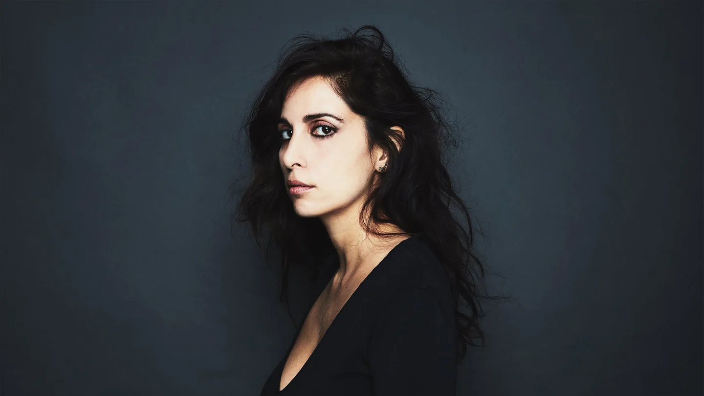 Yasmine Hamdan etkinlik görseli