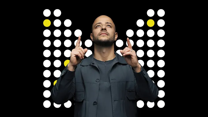 Maher Zain etkinlik görseli