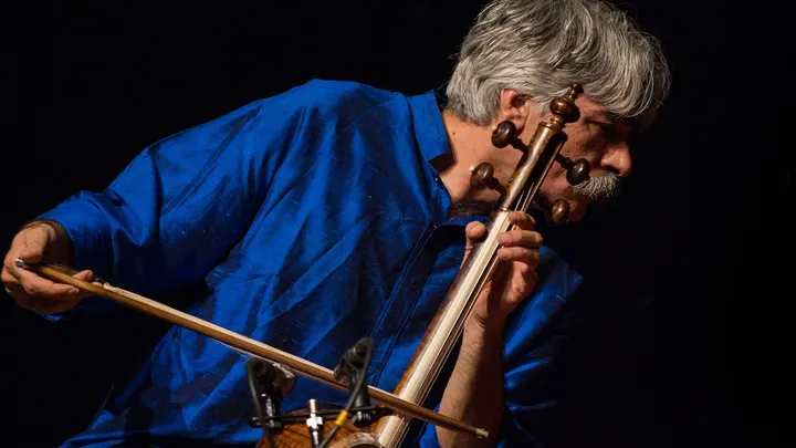 Kayhan Kalhor & Erdal Erzincan sanatçı görseli