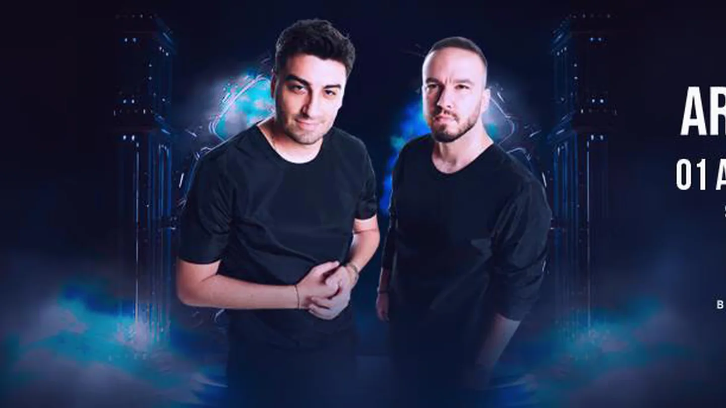 Arem & Arman etkinlik görseli