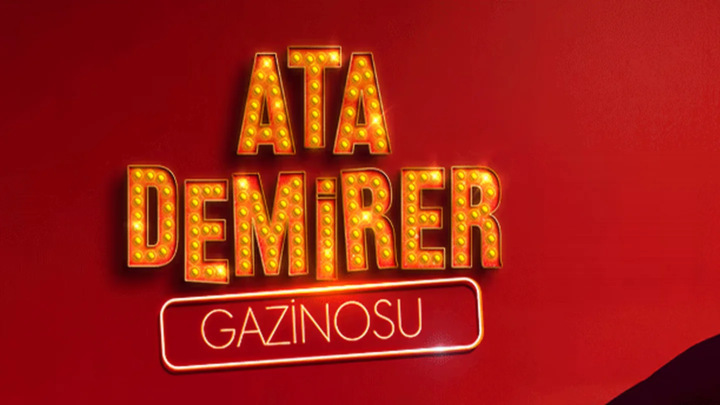 Ata Demirer Gazinosu etkinlik görseli
