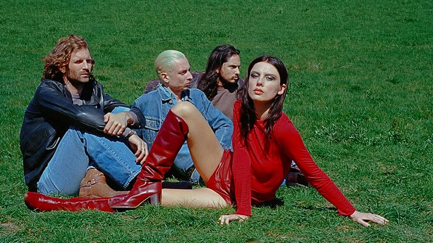 Wolf Alice etkinlik görseli
