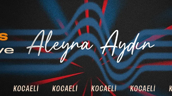 Aleyna Aydın etkinlik görseli