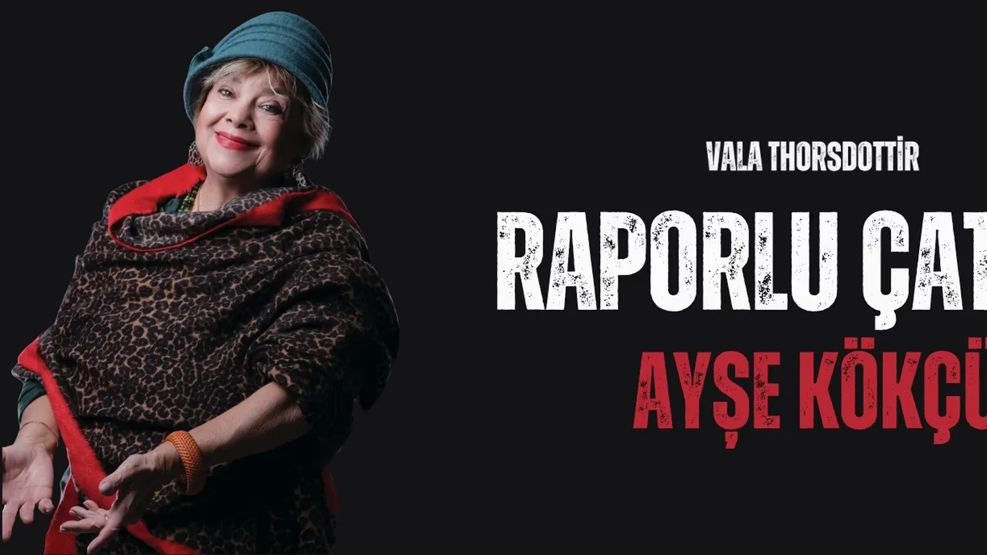 Raporlu Çatlak etkinlik görseli