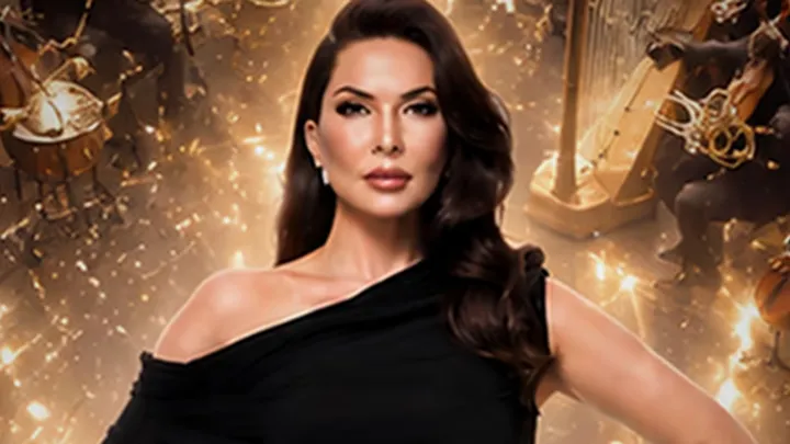 Ebru Yaşar & Senfoni Orkestrası etkinlik görseli
