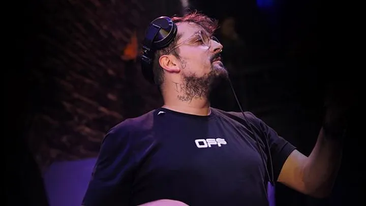 DJ Faruk Koç etkinlik görseli