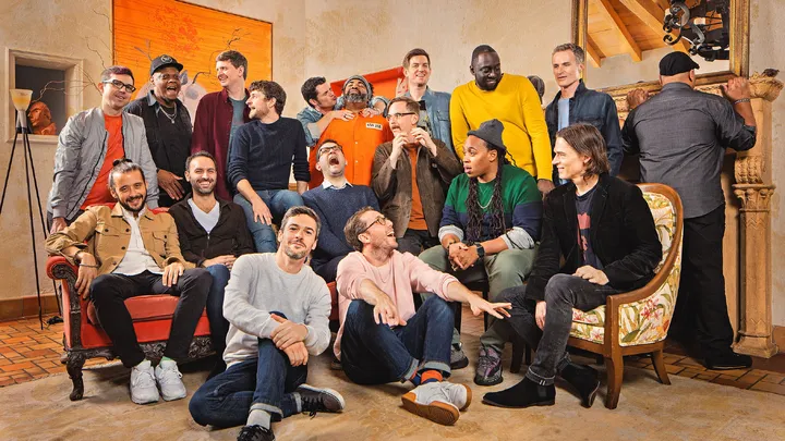 Snarky Puppy etkinlik görseli