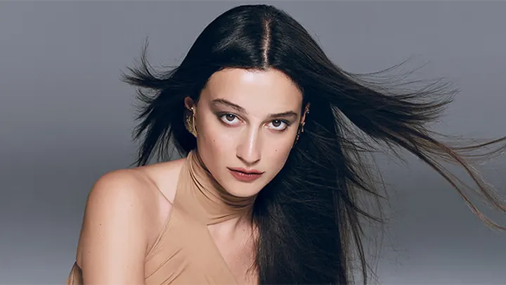 Melike Şahin etkinlik görseli