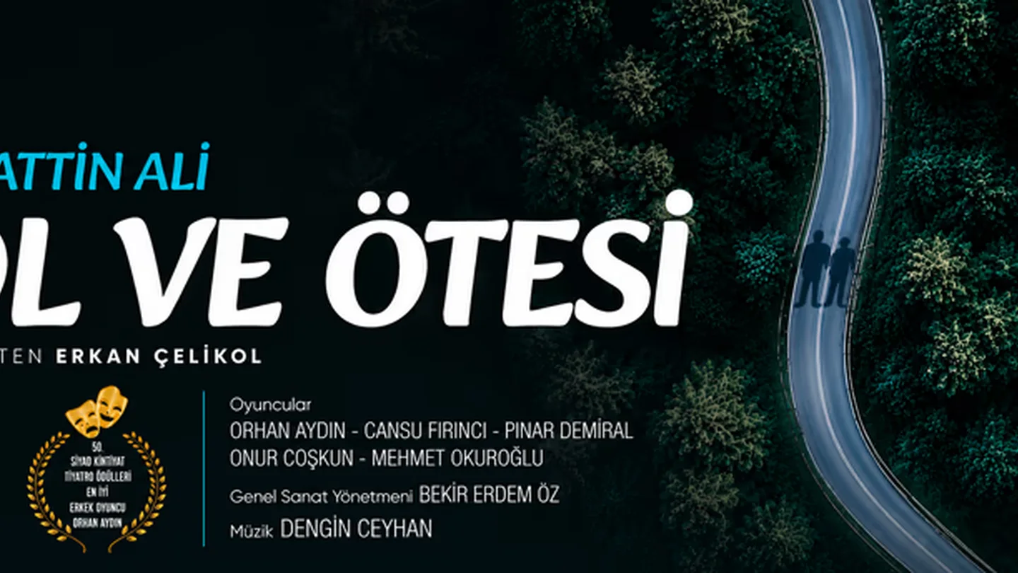 Yol ve Ötesi etkinlik görseli