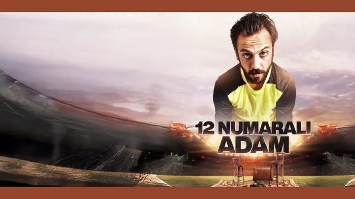 12 Numaralı Adam etkinlik görseli