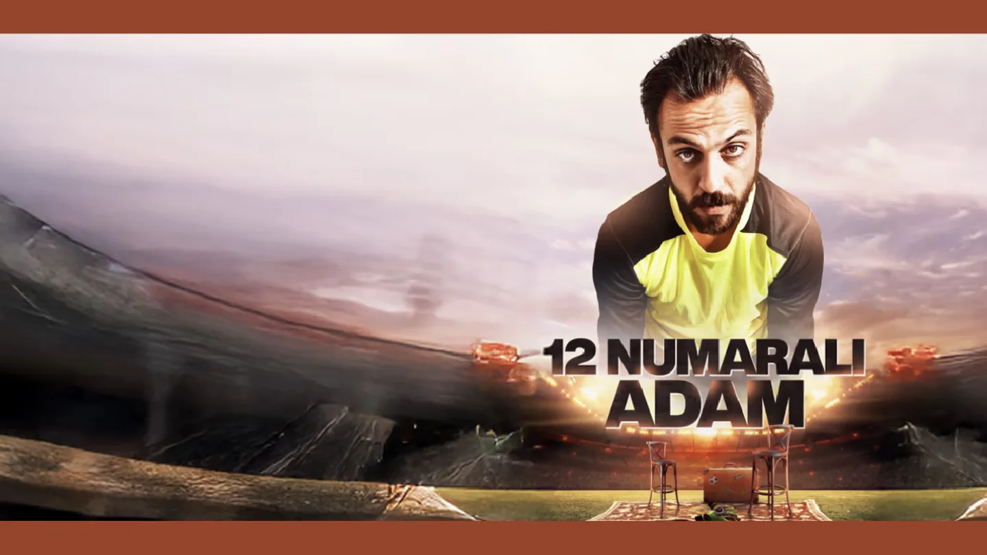 12 Numaralı Adam etkinlik görseli