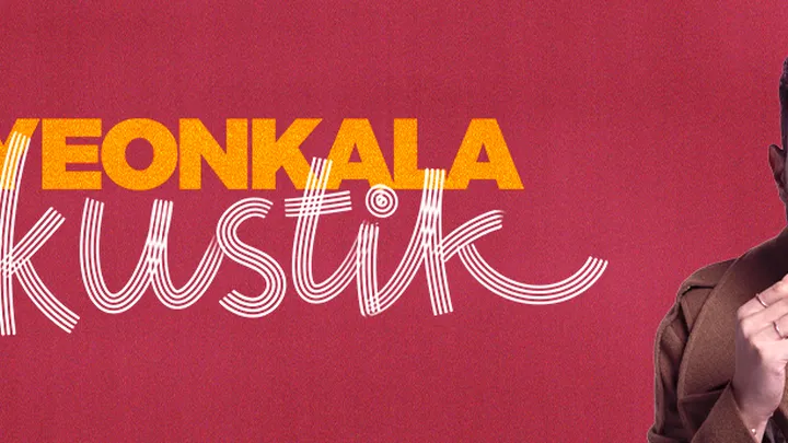 İkiye On Kala - Akustik etkinlik görseli