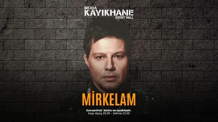 Mirkelam etkinlik görseli