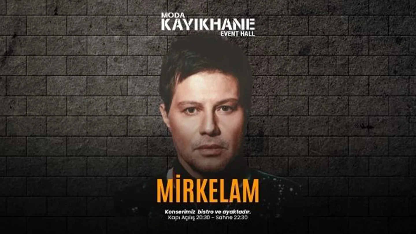 Mirkelam etkinlik görseli