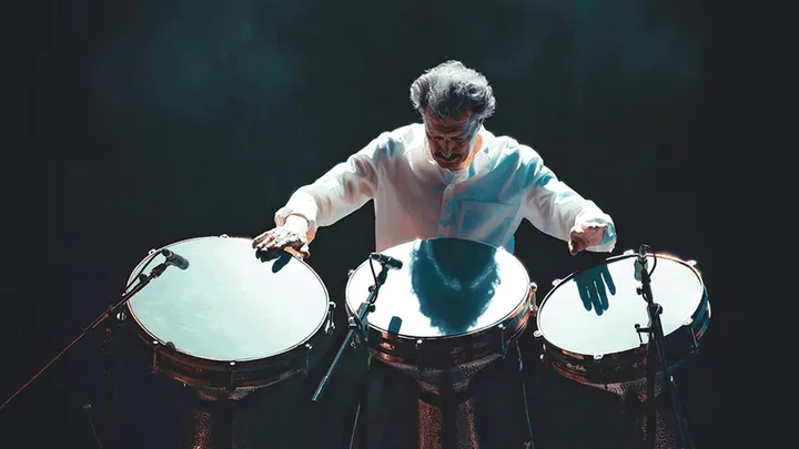 Burhan Öçal & The Trakya All Stars etkinlik görseli