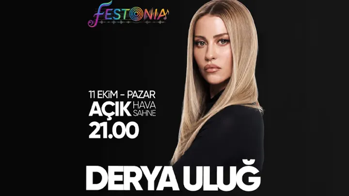 Derya Uluğ etkinlik görseli