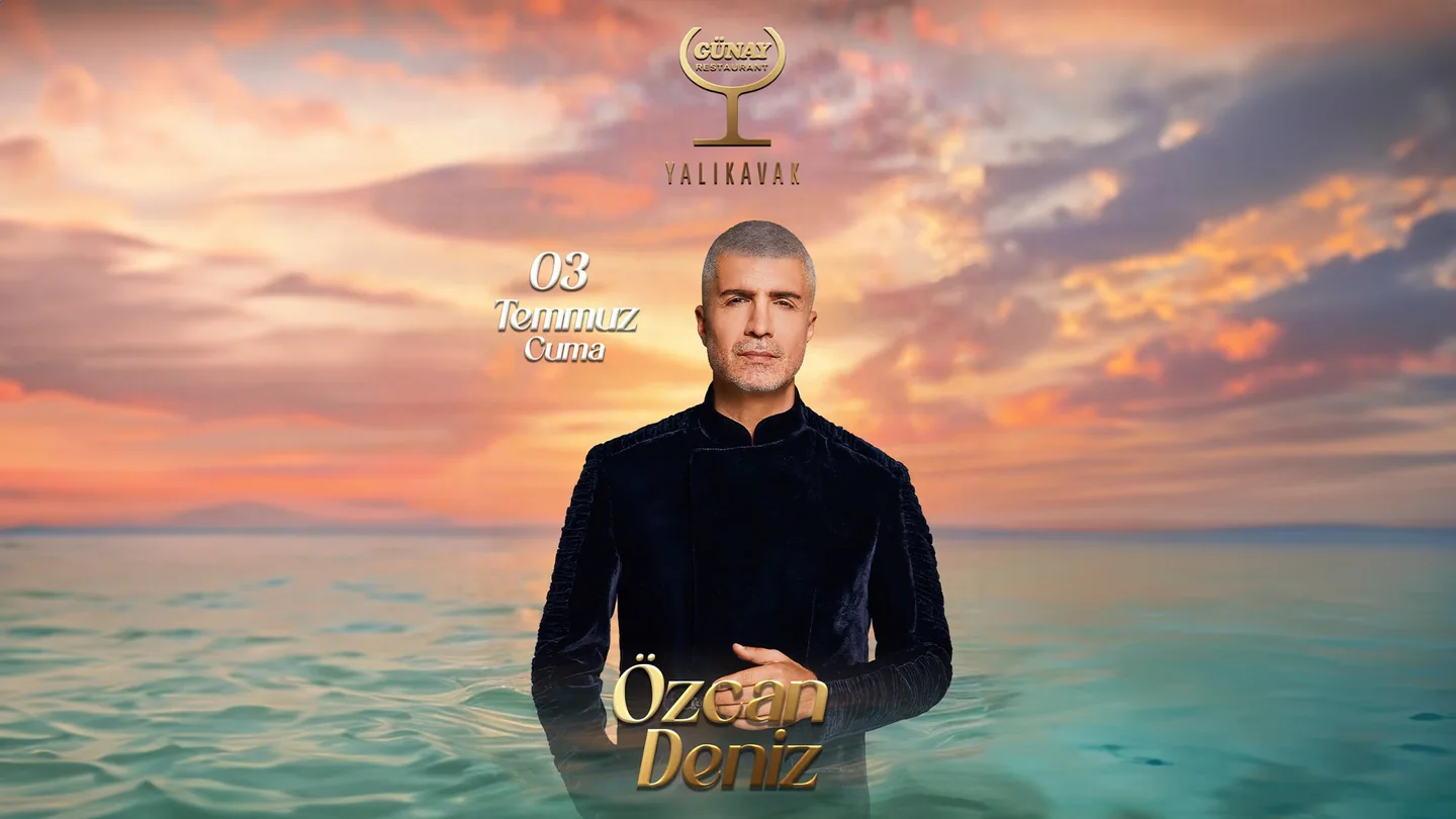 Özcan Deniz etkinlik görseli