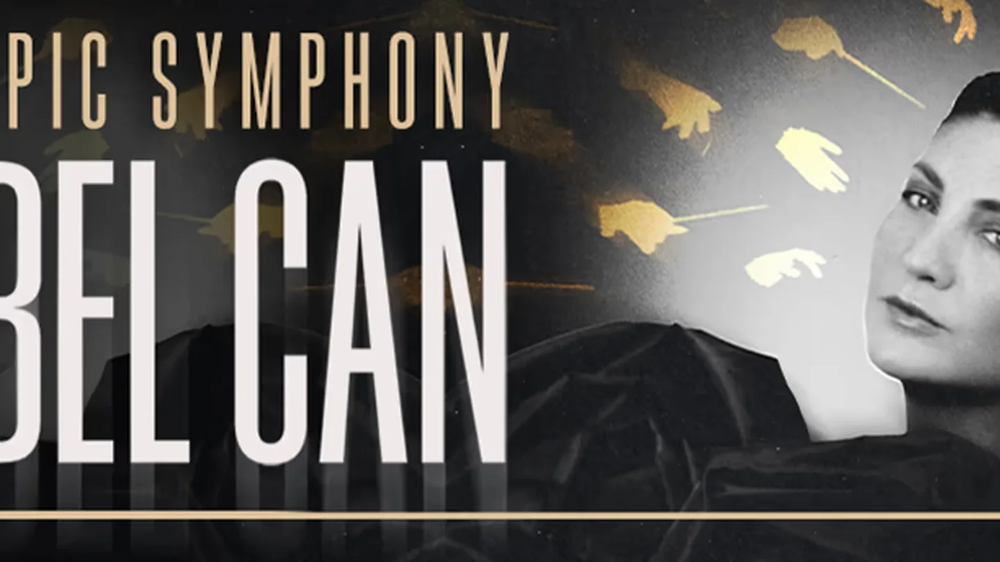 An Epic Symphony & Sibel Can etkinlik görseli